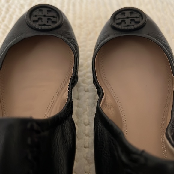 TORY BURCH Allie Ballet Flats [NIB] - Picture 10 of 11